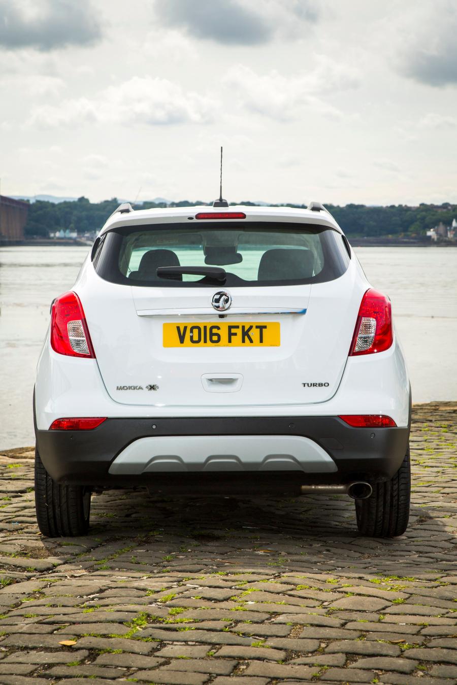  Vauxhall Mokka X 2016 года  (фото 13 из 54)